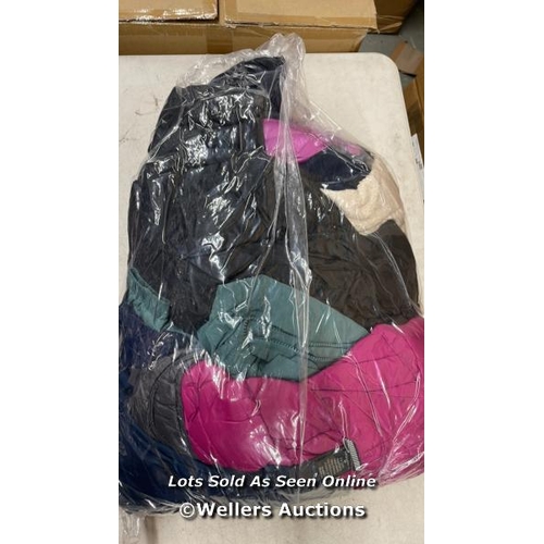 680 - BAG OF COATS AND JACKETS