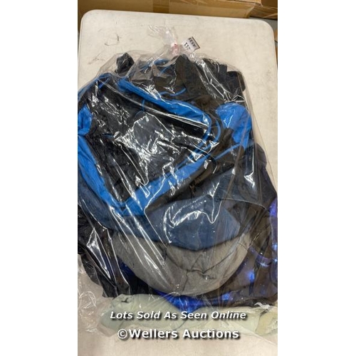 685 - BAG OF RUCKSACKS