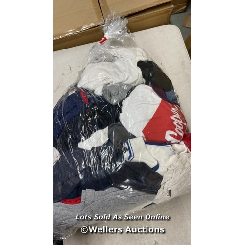 730 - BAG OF T-SHIRTS INCL. LEE COOPER