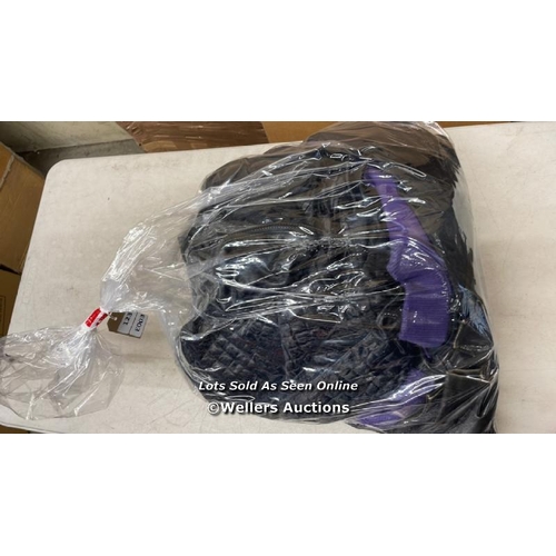 744 - BAG OF COATS AND JACKETS