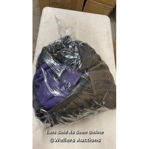 744 - BAG OF COATS AND JACKETS