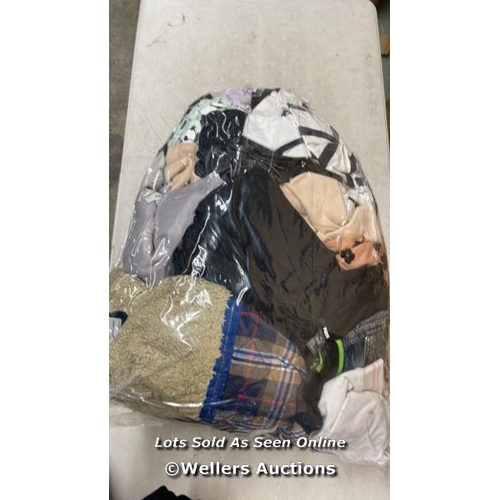 745 - BAG OF MAINLY CHILDREN CLOTHING