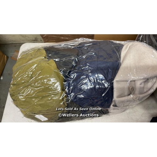 747 - BAG OF COATS AND JACKETS