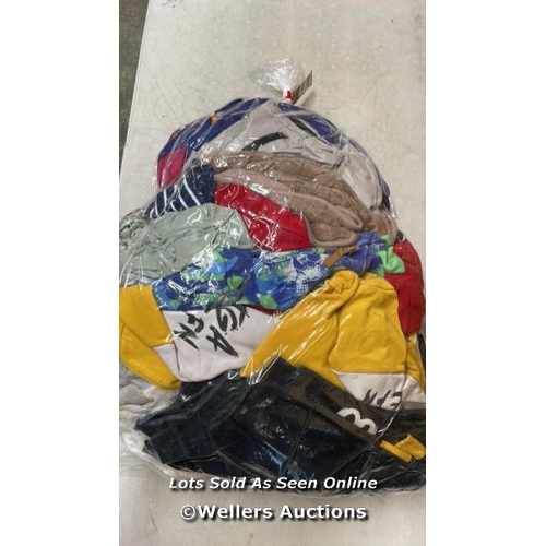 767 - BAG OF MAINLY CHILDREN CLOTHING