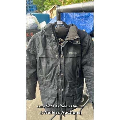 896 - MOUNTAIN WAREHOUSE PRE-OWNED JACKET SIZE P