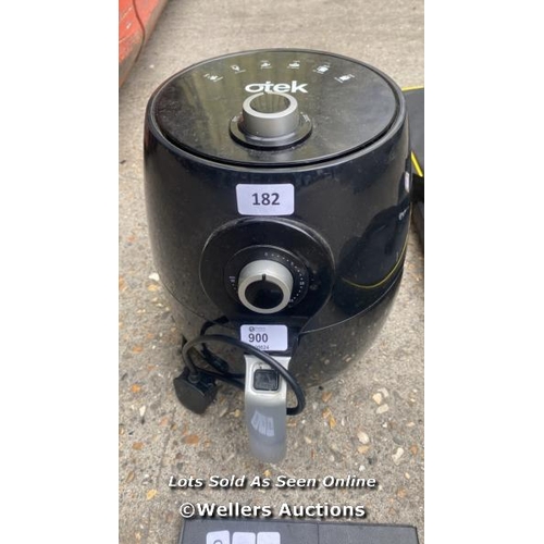 900 - OTEK AIR FRYER