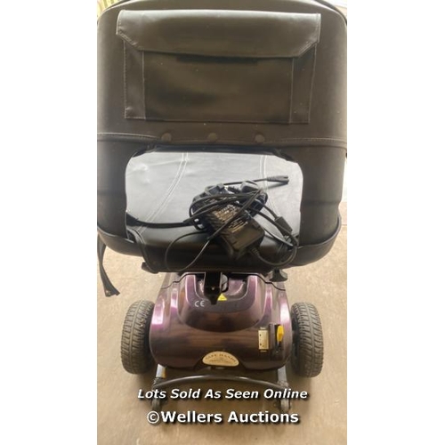 944 - PRE-OWNED MOBILITY SCOOTER