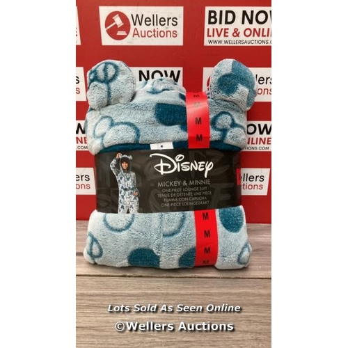 7262 - LADIES NEW DISNEY ONESIE / M / G58