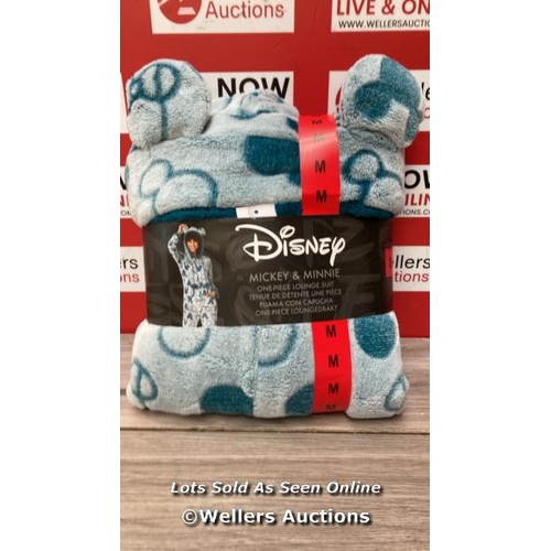 7263 - LADIES NEW DISNEY ONESIE / M / G58