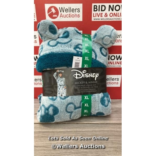 7267 - LADIES NEW DISNEY ONESIE / XL  / G58