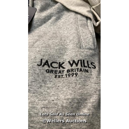 7274 - SELECTION OF LADIES AND GENTS NEW CLOTHING INCL. STORMPACK, JACK WILLS AND ENGLISH LAUNDRY / G59