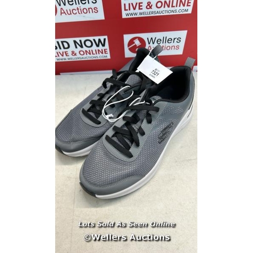 7321 - GENTS NEW SKETCHERS ARCH COMFORT TRAINERS / UK 9