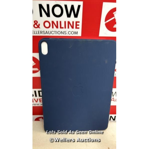 7615 - NEW IPAD SMART FOLIO CASE, DAMAGED BOX / S47