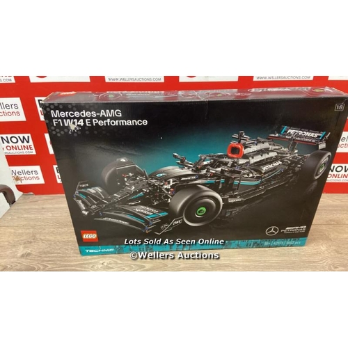 4016 - LEGO TECHNIC MERCEDES F1 CAR 42171 / NEW / SEALED / A37