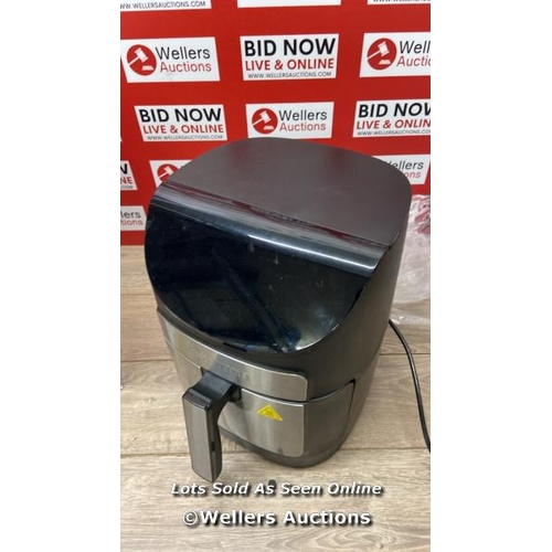 4039 - GOURMIA 6.7L DIGITIAL AIR FRYER / NO POWER / SIGNS OF USE / W1