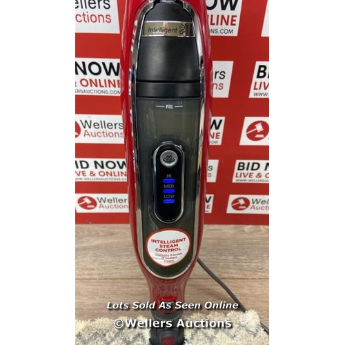 4049 - SHARK S6003UKCO STEAM MOP / POWERS UP / MINIMAL SIGNS OF USE / P5