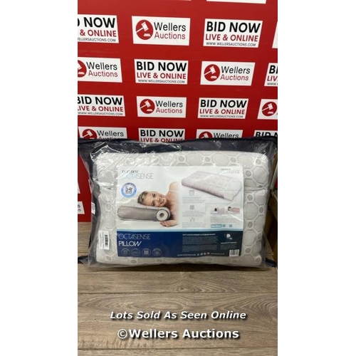 4120 - DORMEO OCTASENSE PILLOW / A40