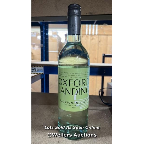 4402 - OXFORD LANDING WHITE WINE / SAUVIGNON BLANC 2023 / 750ML / D14