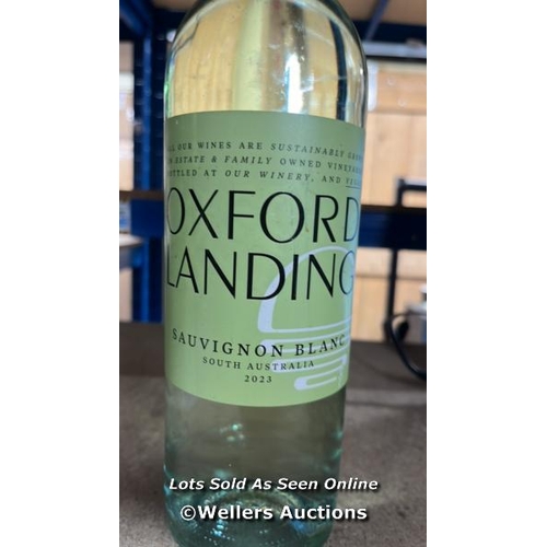 4402 - OXFORD LANDING WHITE WINE / SAUVIGNON BLANC 2023 / 750ML / D14