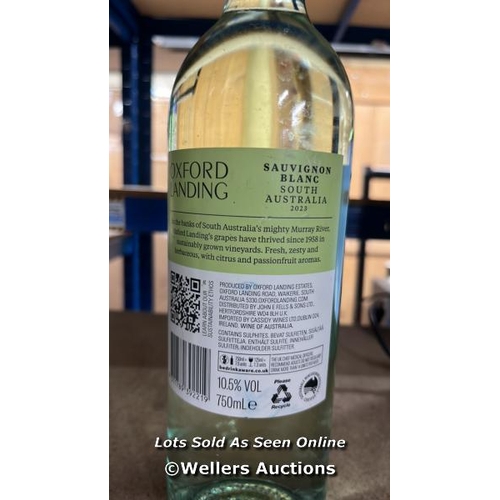 4402 - OXFORD LANDING WHITE WINE / SAUVIGNON BLANC 2023 / 750ML / D14