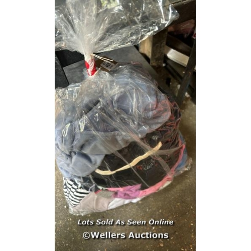 4428 - BAG OF PRE-OWNED MAINLY JUMPERS [0]