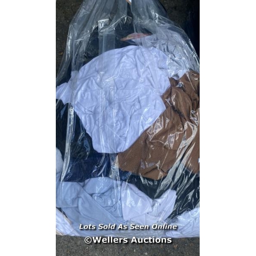 4440 - BAG OF PRE-OWNED T-SHIRTS [0]