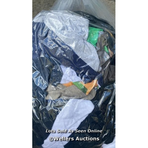 4440 - BAG OF PRE-OWNED T-SHIRTS [0]