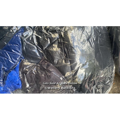 4445 - BAG OF PRE-OWNED COATS AND JACKETS [0]