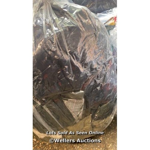 4450 - BAG OF PRE-OWNED COATS AND JACKETS [0]