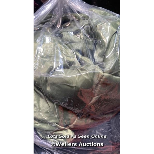 4454 - BAG OF PRE-OWNED COATS AND JACKETS [0]