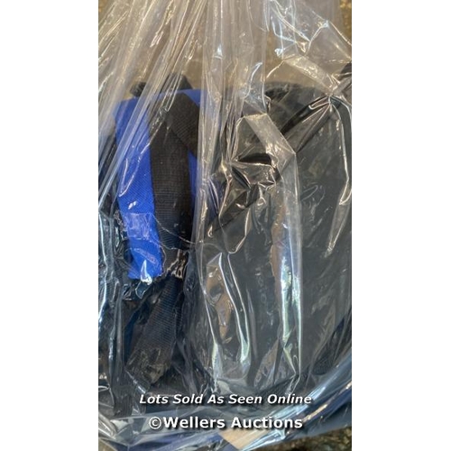 4459 - BAG OF PRE-OWNED RUCKSACKS INCL. ADIDAS [0]