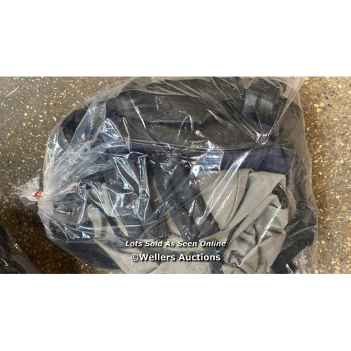 4465 - BAG OF PRE-OWNED COATS AND JACKETS INCL. MICHAEL KORS AND PATAGONIA [0]