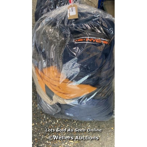 4466 - BAG OF PRE-OWNED COATS AND JACKETS [0]