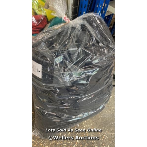 4468 - BAG OF PRE-OWNED SHOPPING BAGS [0]