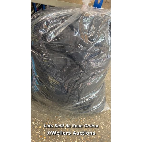 4468 - BAG OF PRE-OWNED SHOPPING BAGS [0]