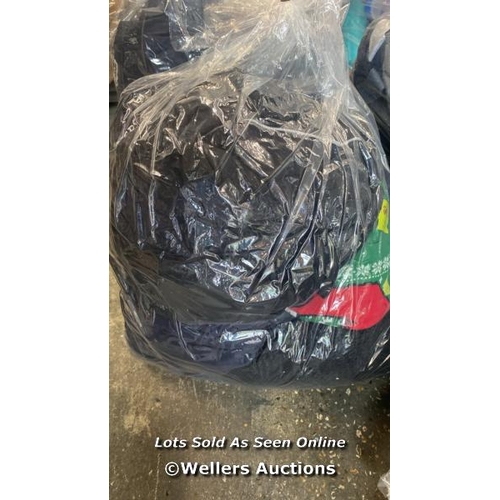 4477 - BAG OF PRE-OWNED MAINLY JUMPERS [0]