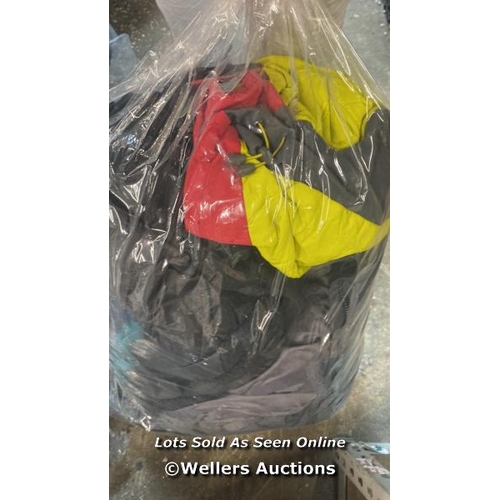 4479 - BAG OF PRE-OWNED COATS AND JACKETS [0]