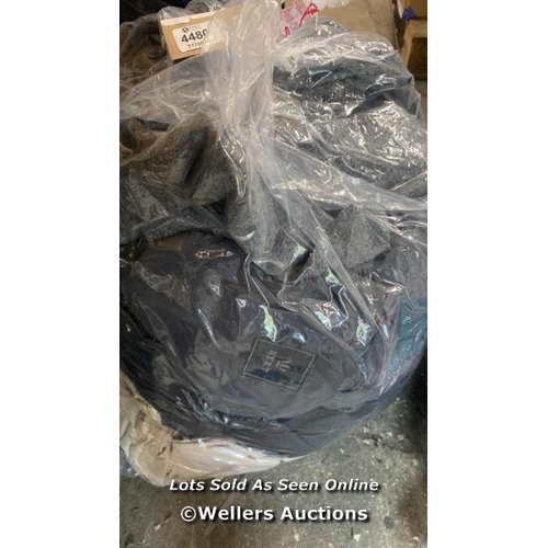 4480 - BAG OF PRE-OWNED COATS AND JACKETS INCL. ZARA [0]