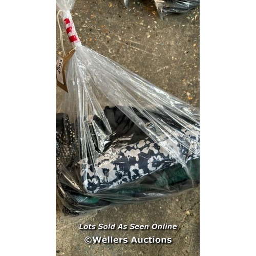 4501 - BAG OF PRE-OWNED UMBRELLAS [0]