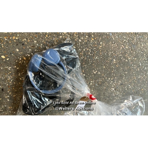 4530 - BAG OF HEADPHONES INCL. SKULLCANDY [0]