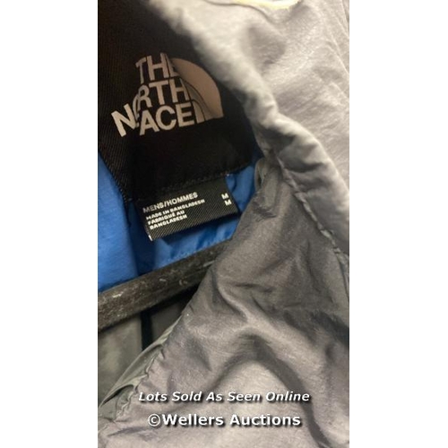 4545 - X1 THE NORTH FACE PRE-OWNED JACKET SIZE M [0]