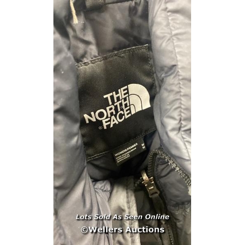 4548 - X1 THE NORTH FACE PRE-OWNED JACKET SIZE M [0]