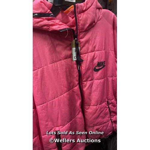 4552 - X1 NIKE PRE-OWNED JACKET SIZE S [0]