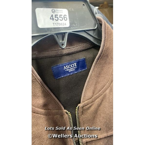 4556 - X1 ASCOT PRE-OWNED JACKET SIZE M [0]