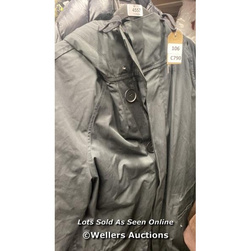 4557 - X1 YS ARMY PRE-OWNED JACKET SIZE 48 [0]