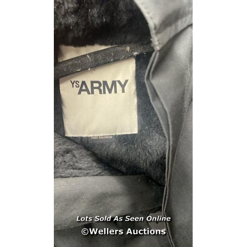 4557 - X1 YS ARMY PRE-OWNED JACKET SIZE 48 [0]