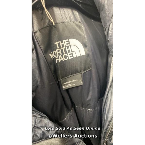 4558 - X1 THE NORTH FACE PRE-OWNED JACKET SIZE L [0]