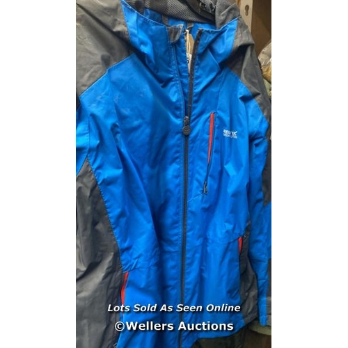 4560 - X1 REGATTA PRE-OWNED JACKET SIZE 13YRS [0]