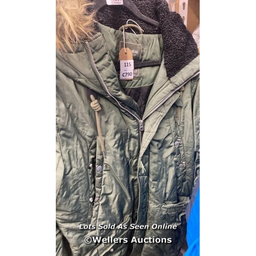 4561 - X1 PULL & BEAR PRE-OWNED JACKET SIZE L [0]