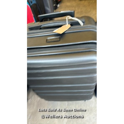 4574 - X2 PRE-OWNED SUITCASE INCL. CALPAK [0]